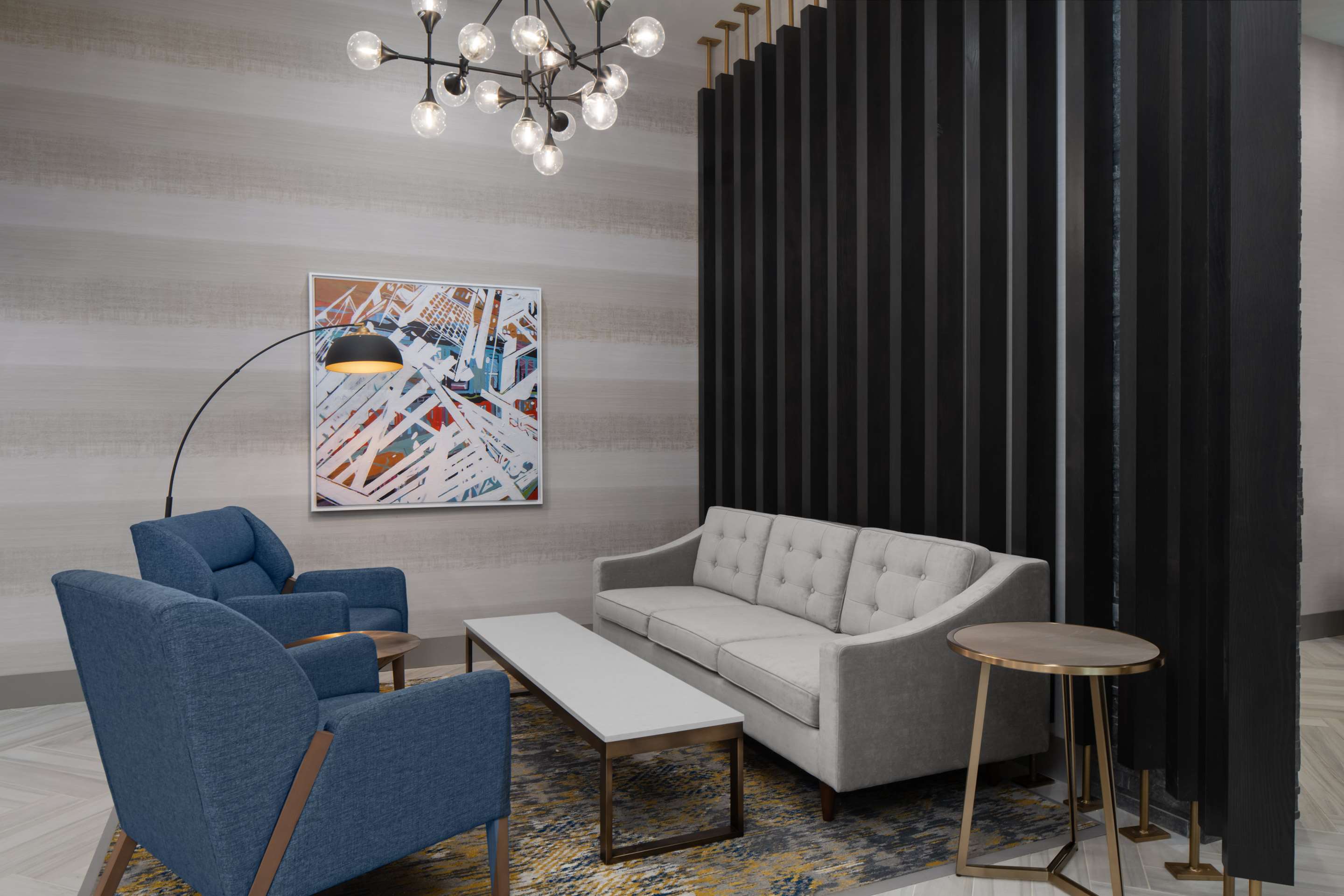 Lobby | Homewood Suites By Hilton Charlotte Uptown First Ward