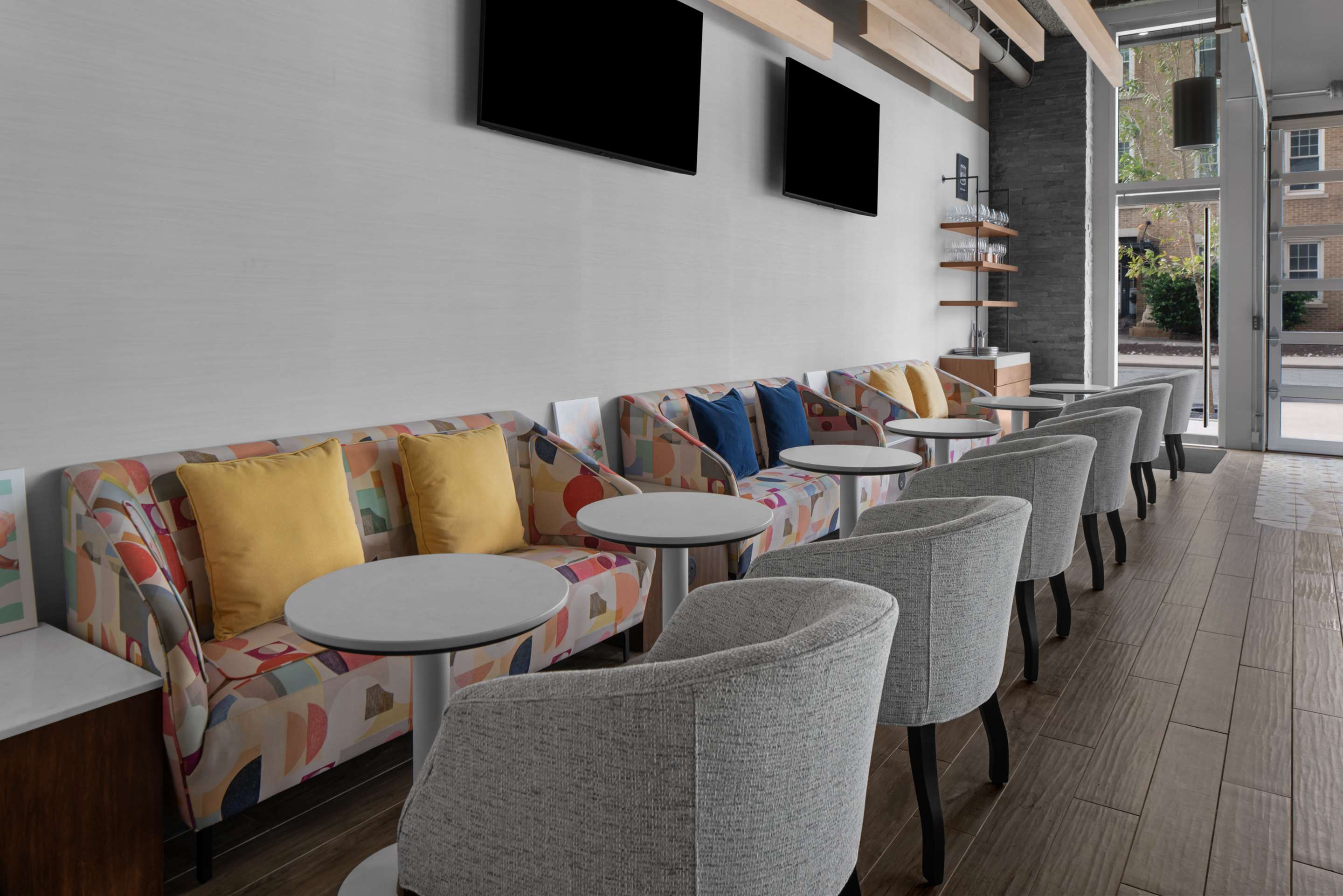 Restaurant | Homewood Suites By Hilton Charlotte Uptown First Ward