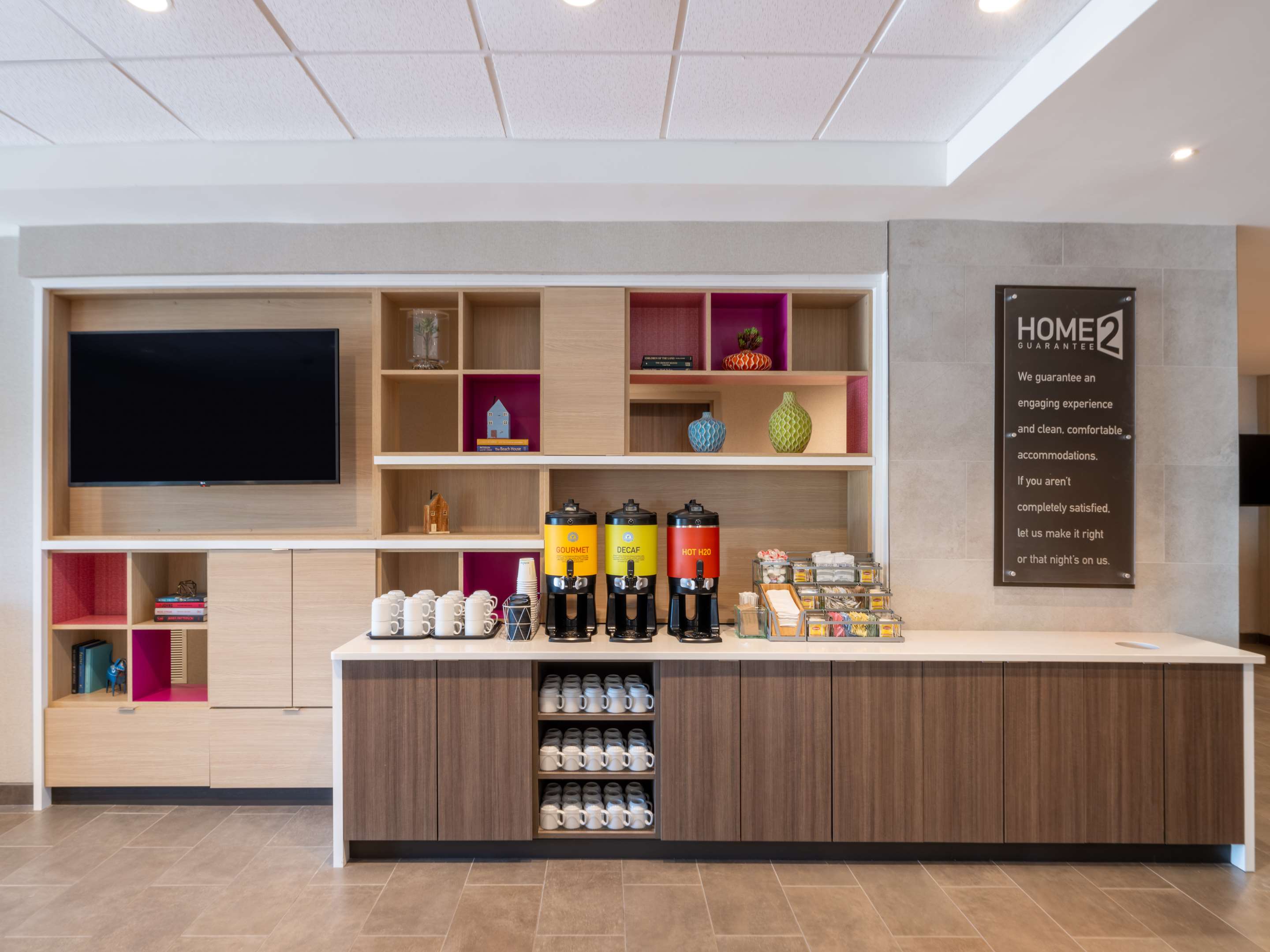 Lobby | Home2 Suites By Hilton Santa Rosa Beach