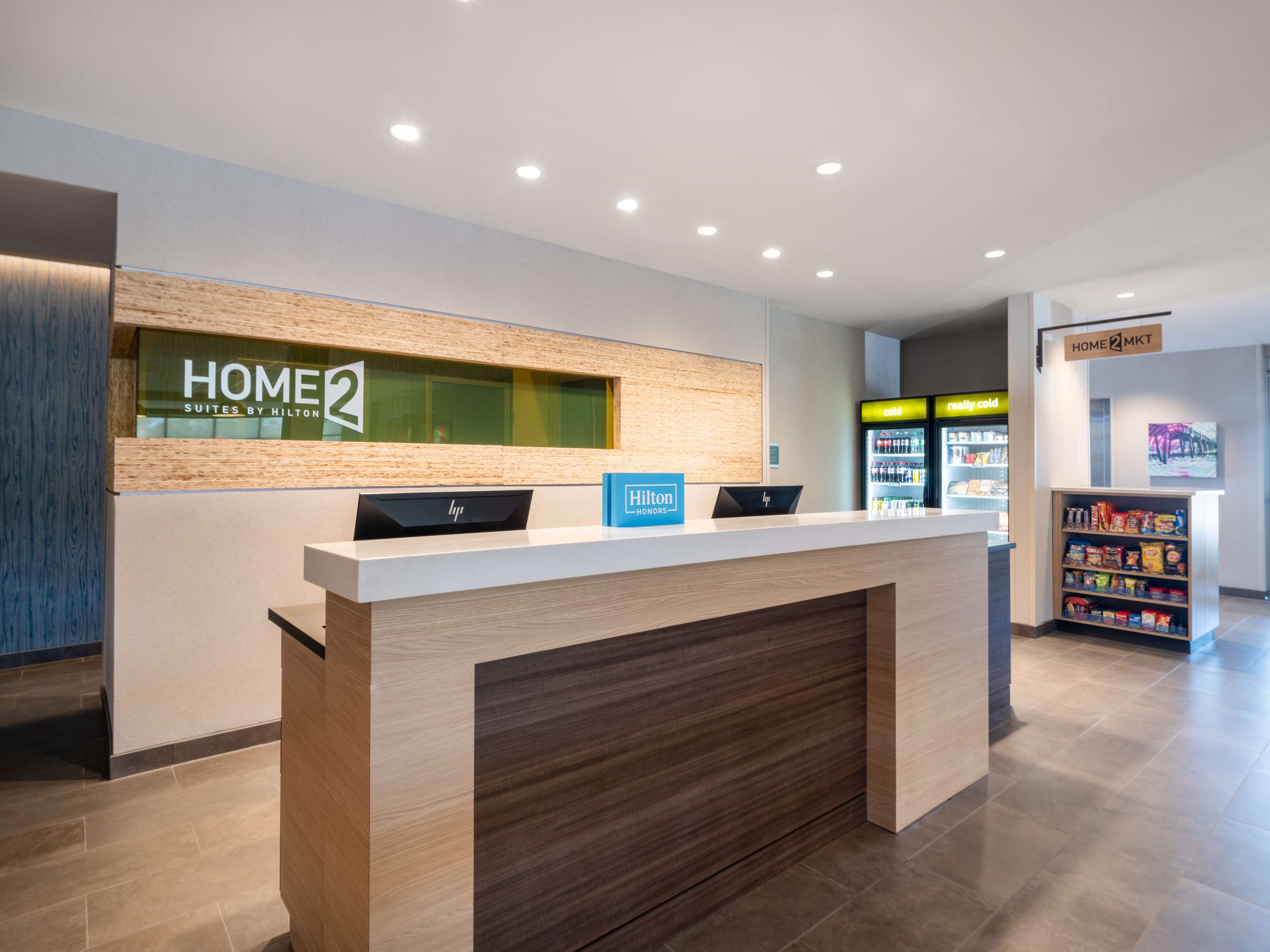Reception | Home2 Suites By Hilton Santa Rosa Beach