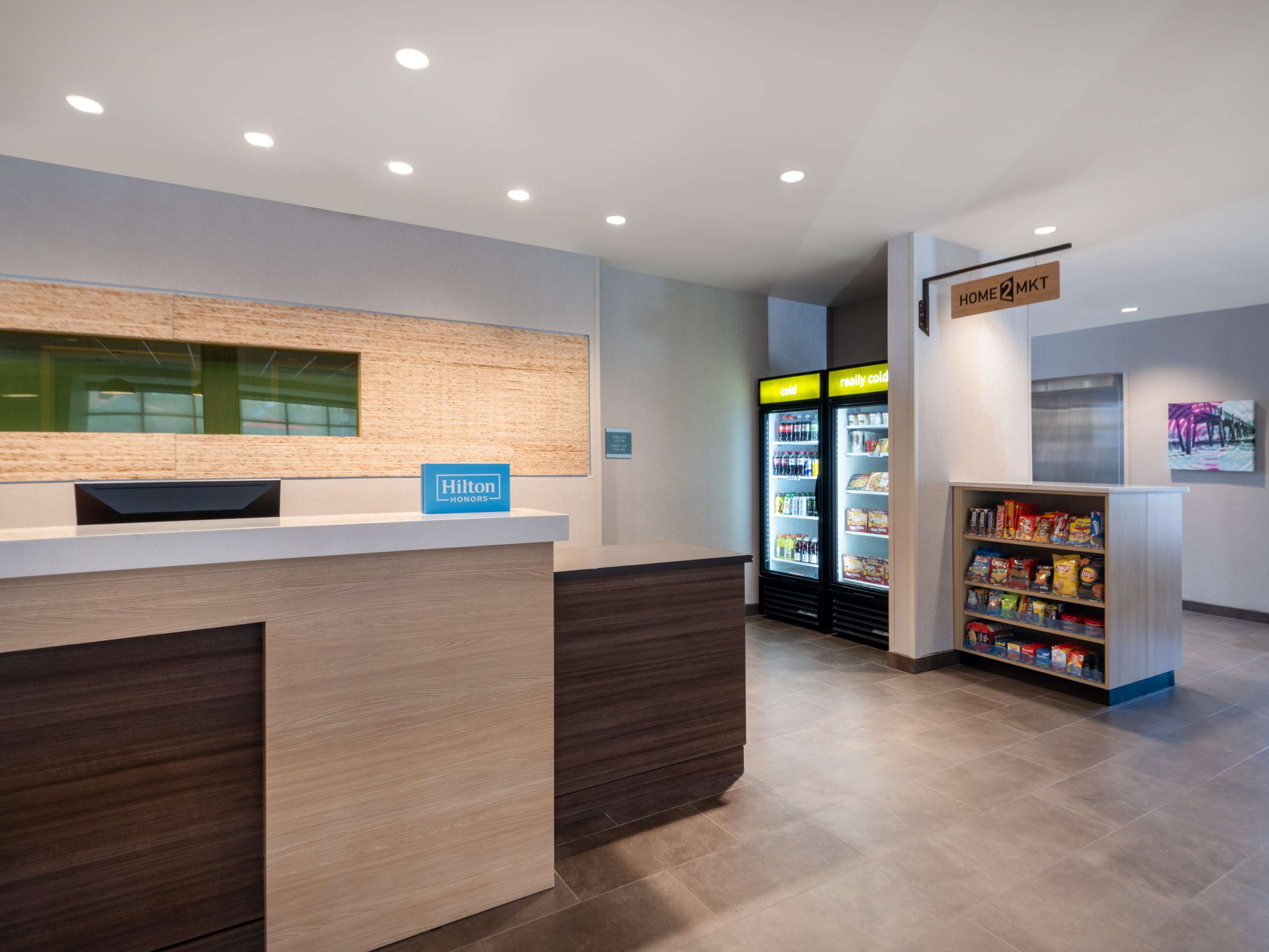 Reception | Home2 Suites By Hilton Santa Rosa Beach