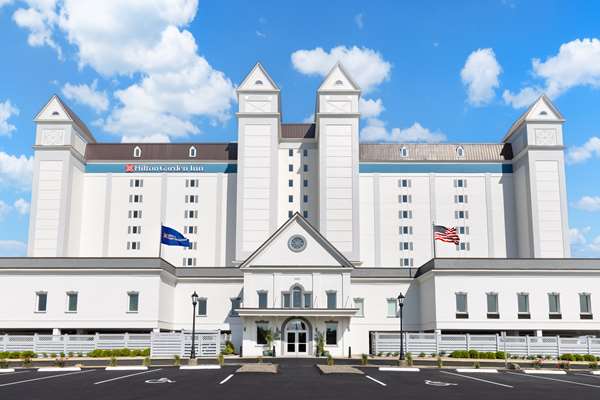 Exterior view - Hilton Garden Inn Ocean City