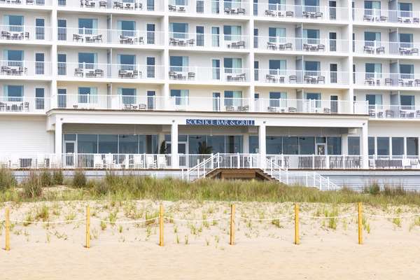 Exterior view - Hilton Garden Inn Ocean City