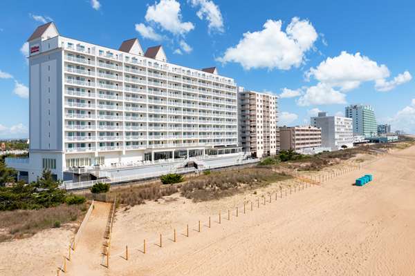 Exterior view - Hilton Garden Inn Ocean City