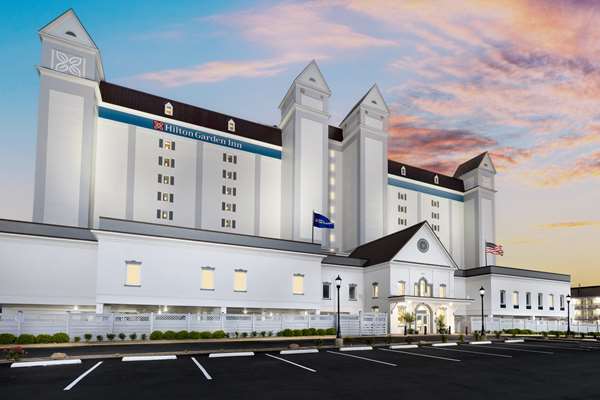 Exterior view - Hilton Garden Inn Ocean City