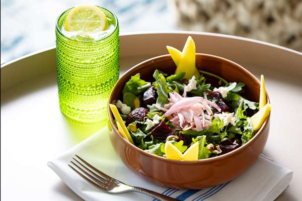 Restaurant - Hilton Garden Inn Ocean City