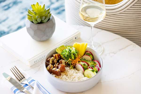 Restaurant - Hilton Garden Inn Ocean City