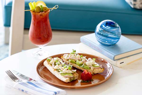 Restaurant - Hilton Garden Inn Ocean City