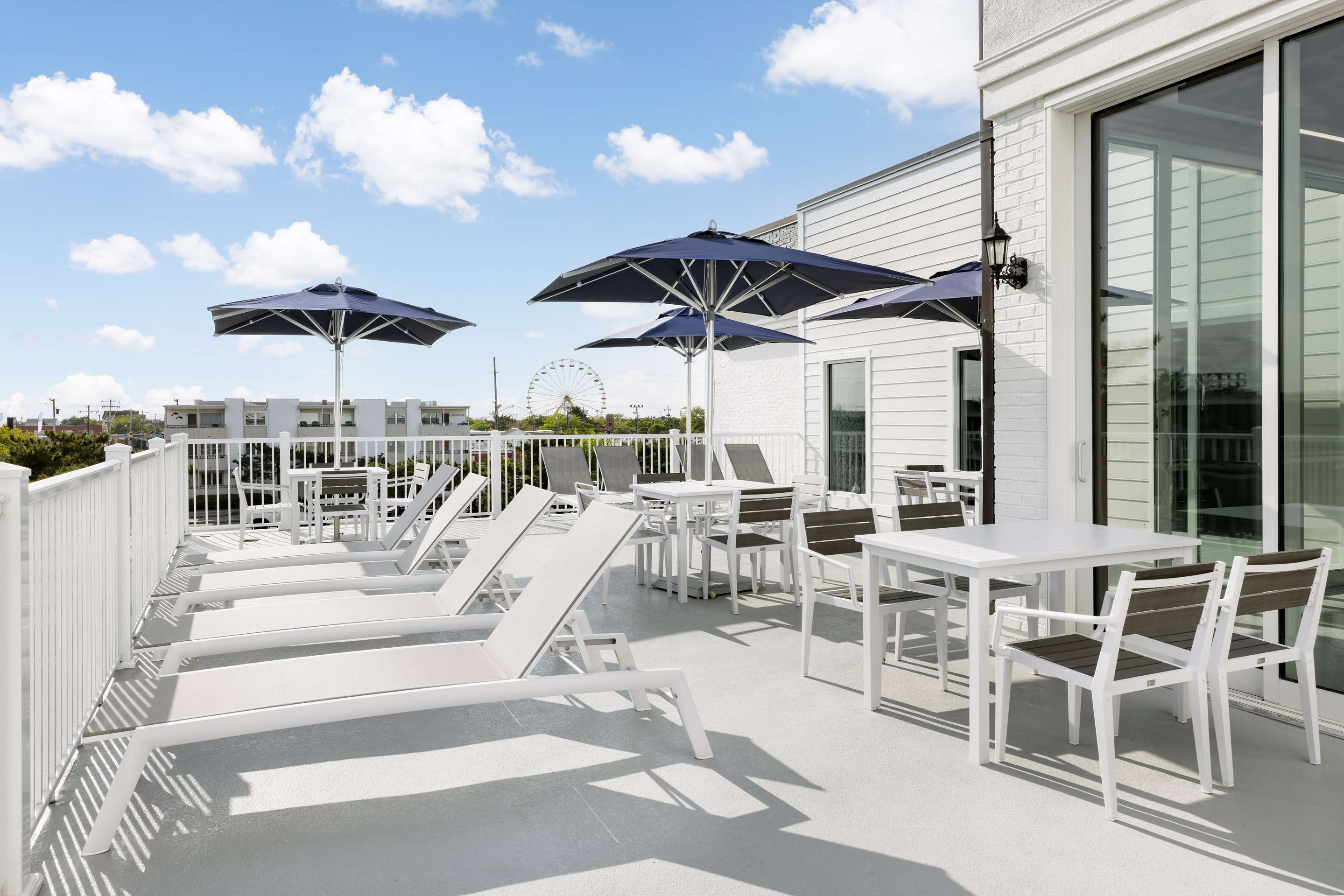 Exterior | Hilton Garden Inn Ocean City Oceanfront