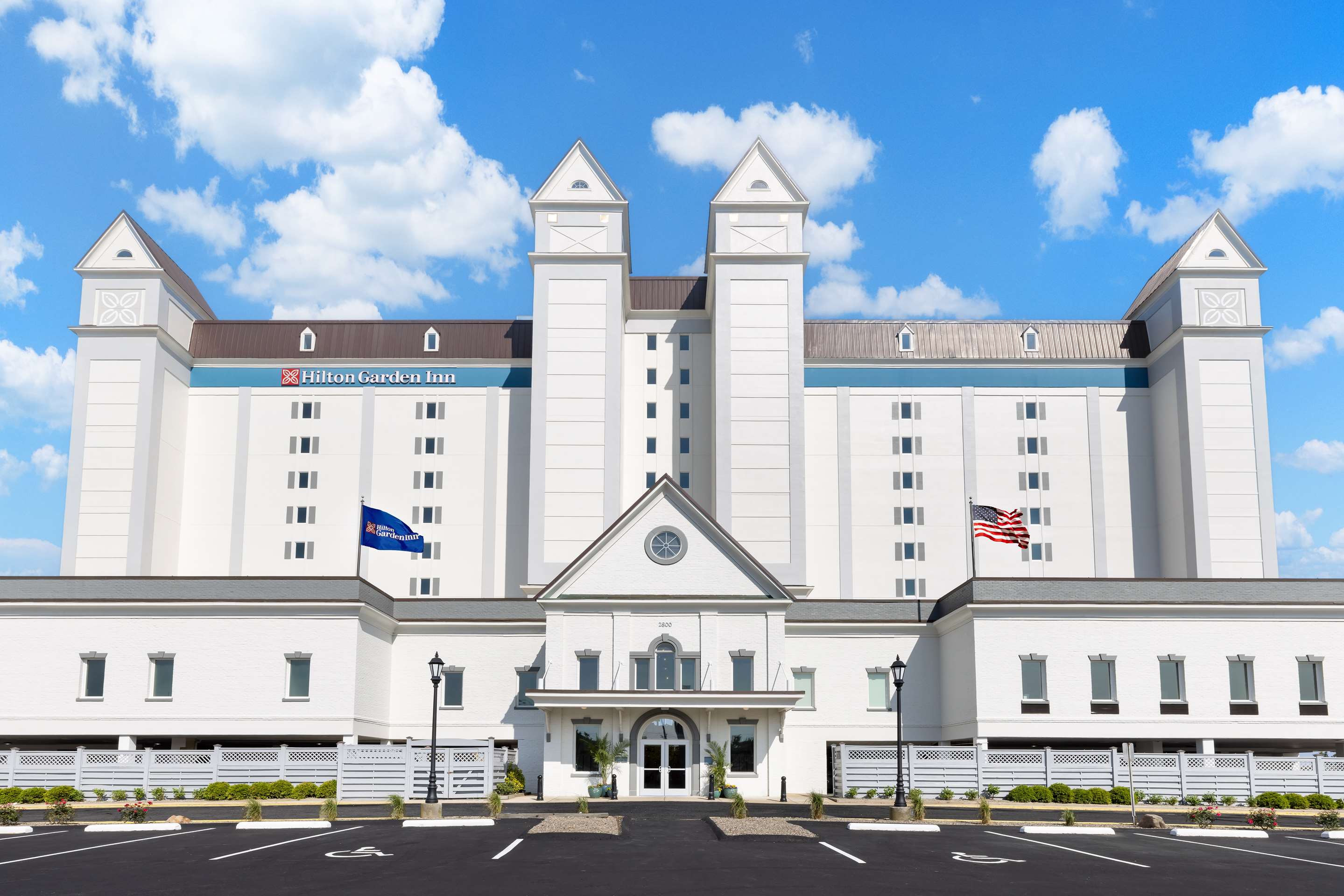 Exterior | Hilton Garden Inn Ocean City Oceanfront