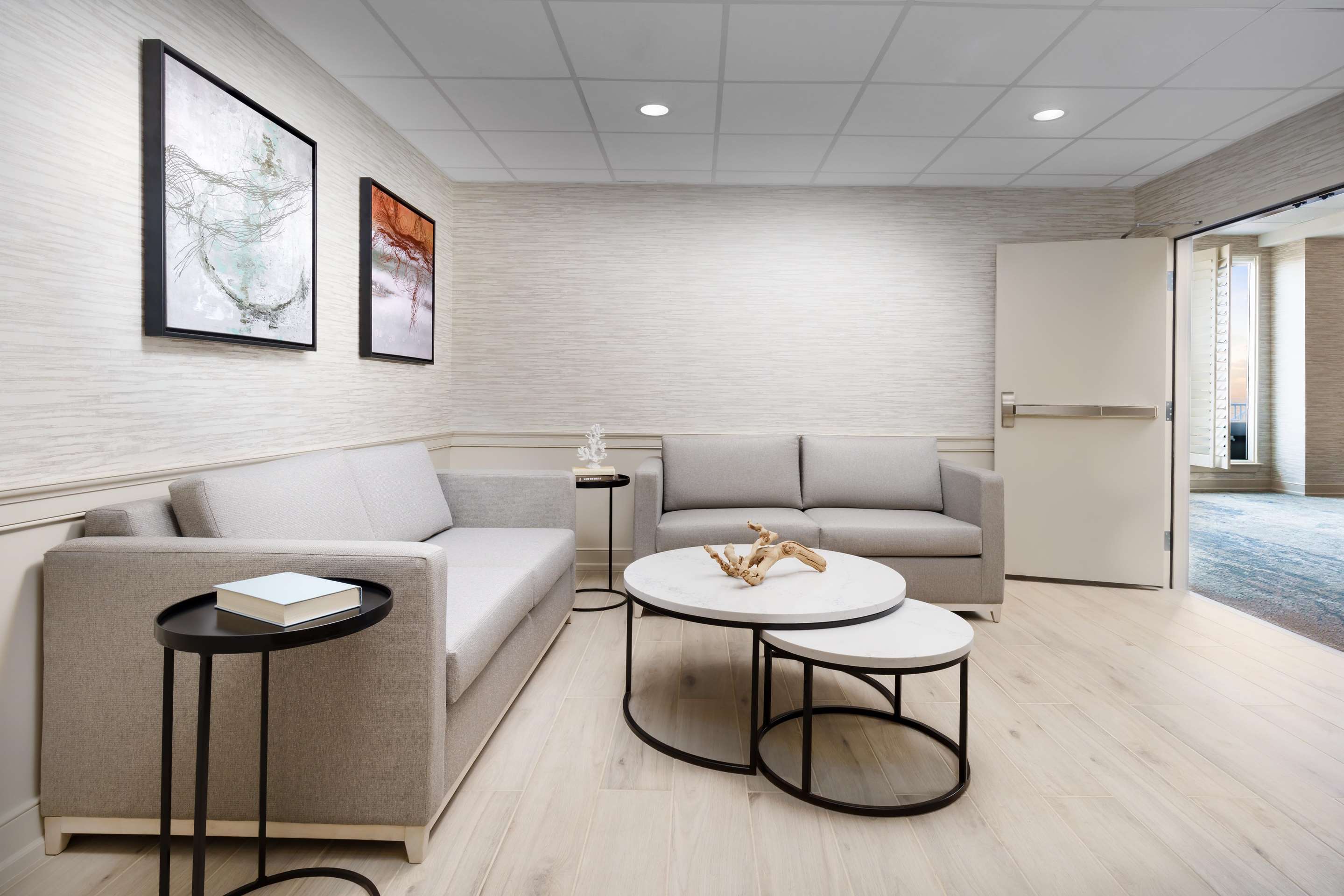 Meeting Room | Hilton Garden Inn Ocean City Oceanfront