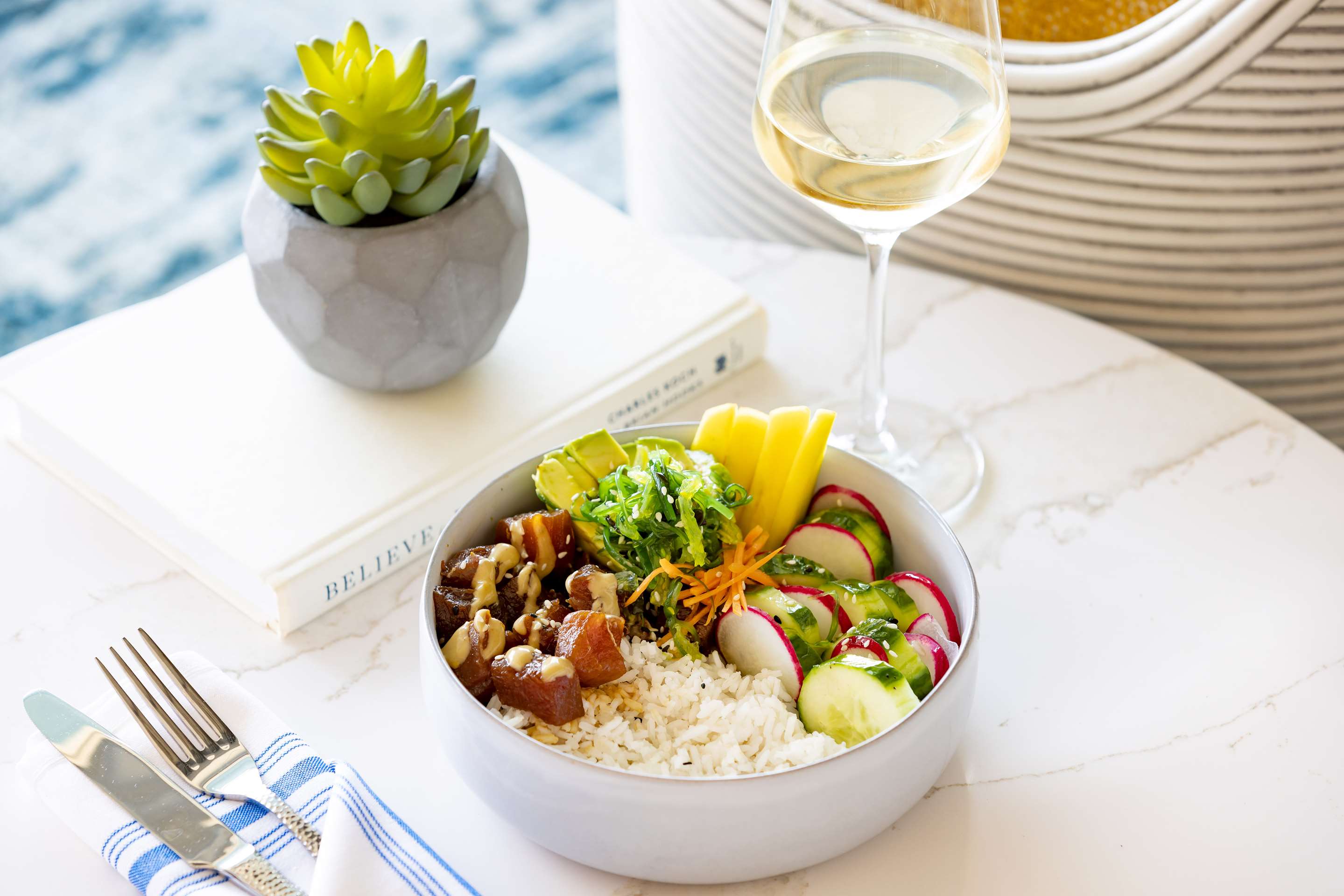 Restaurant | Hilton Garden Inn Ocean City Oceanfront