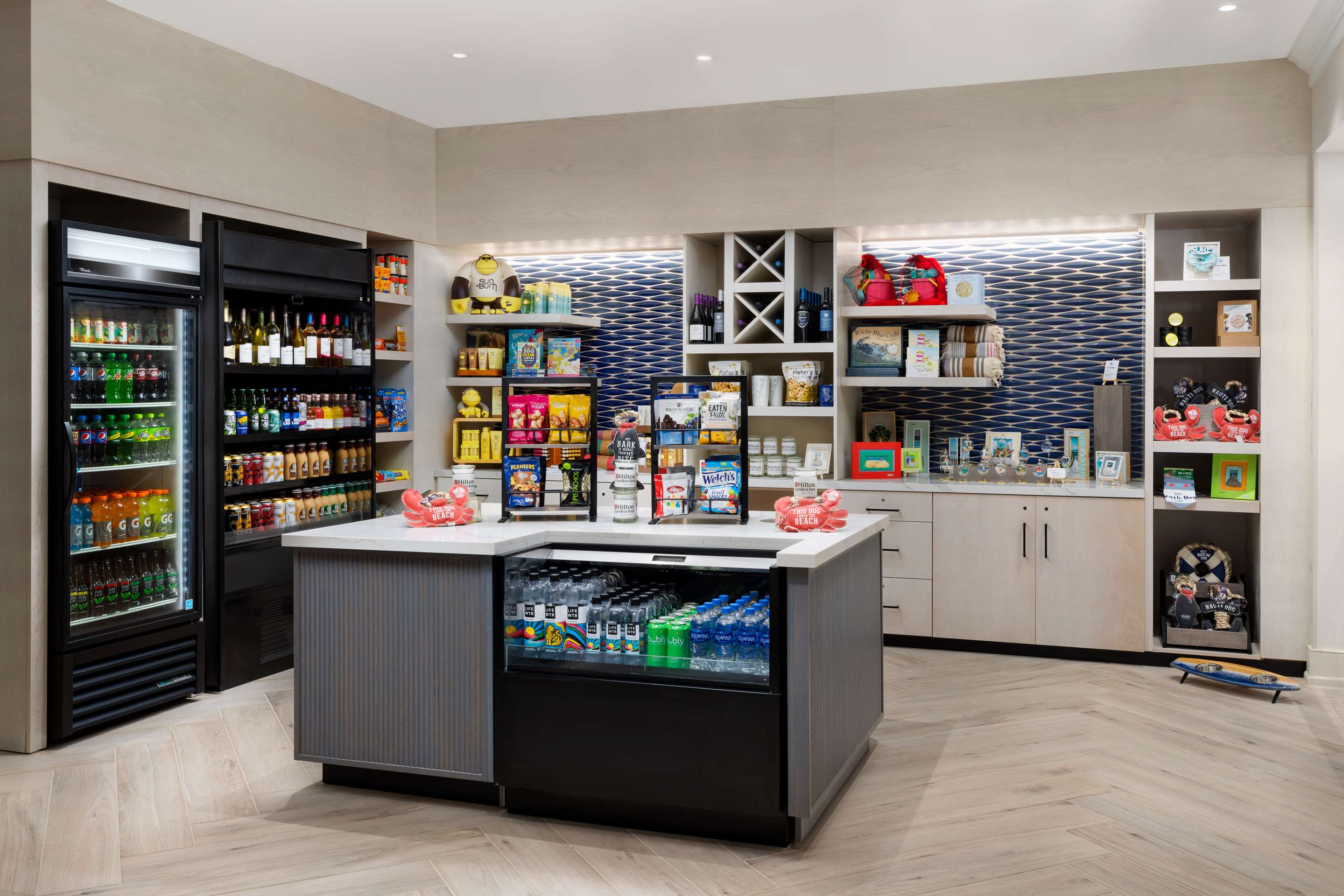 Restaurant | Hilton Garden Inn Ocean City Oceanfront