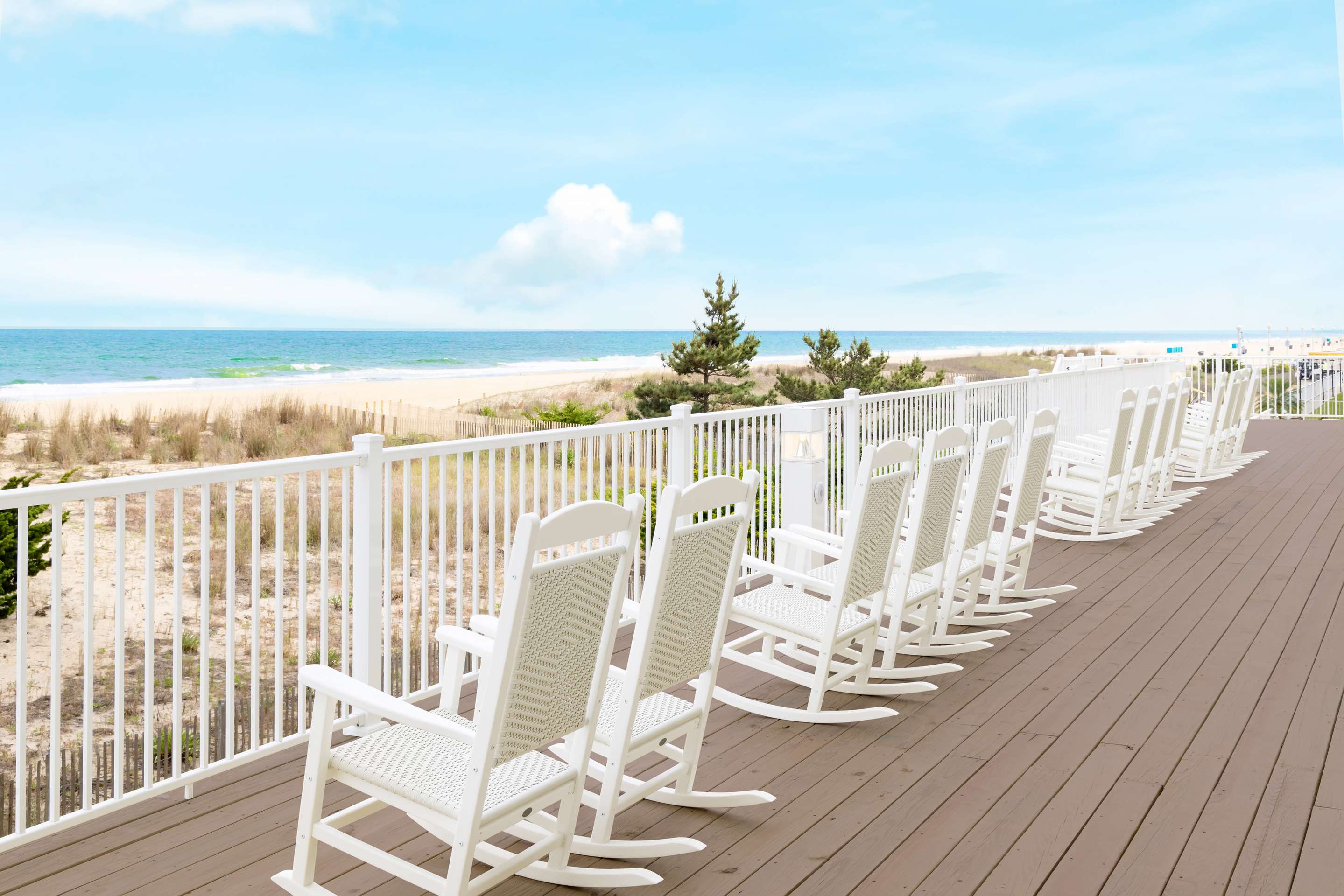 Exterior | Hilton Garden Inn Ocean City Oceanfront