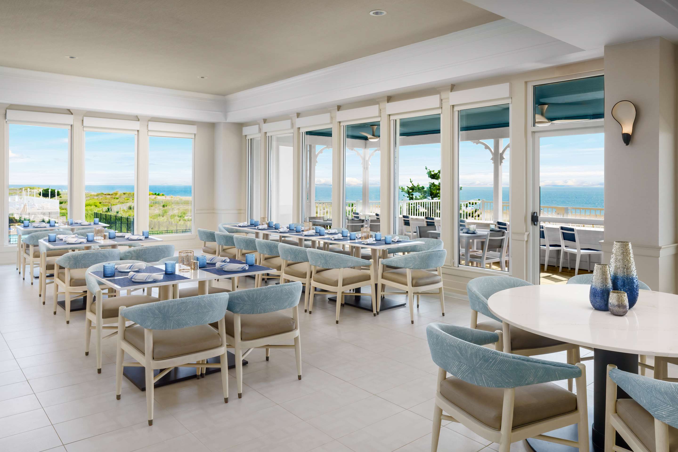 BarLounge | Hilton Garden Inn Ocean City Oceanfront