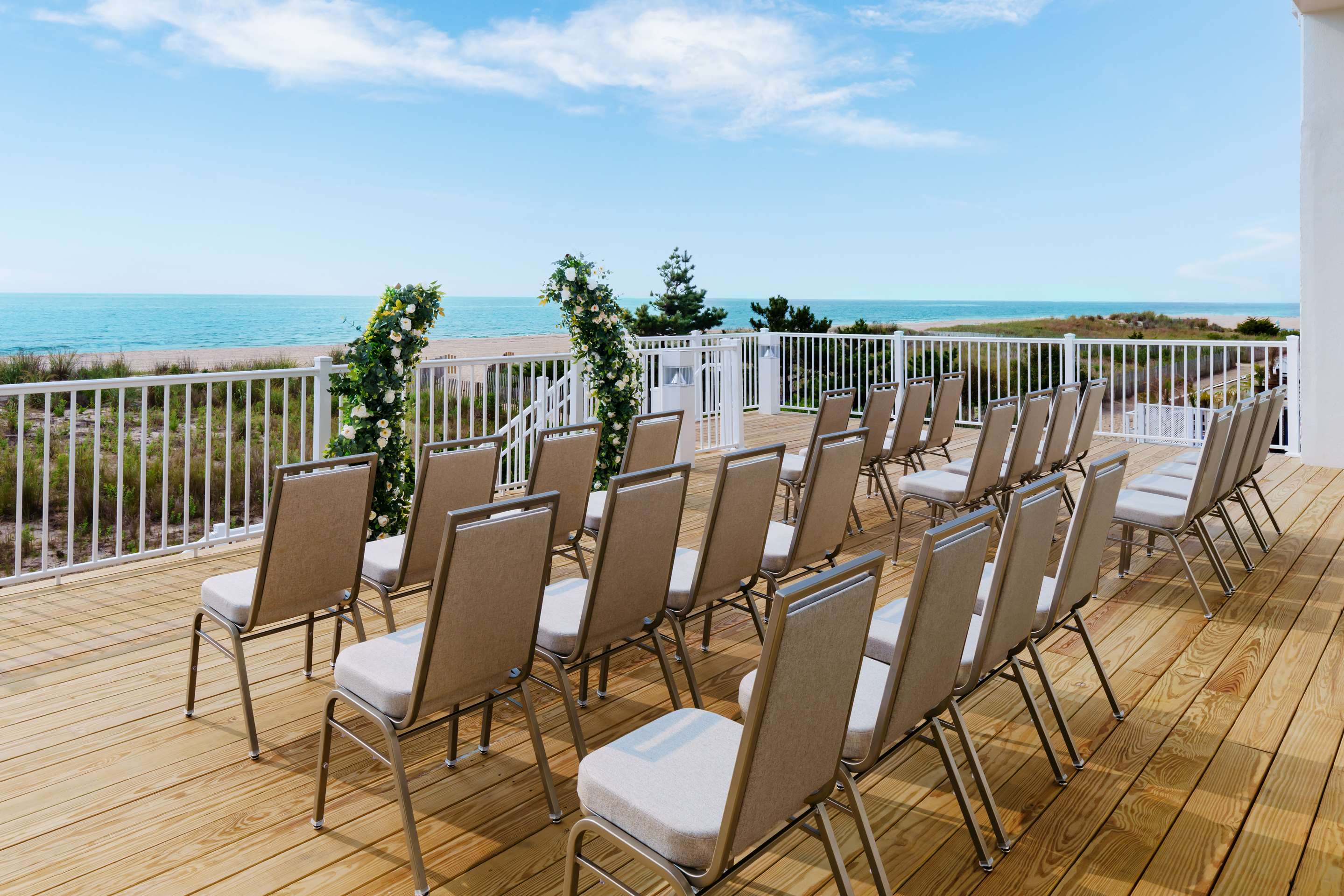 Exterior | Hilton Garden Inn Ocean City Oceanfront