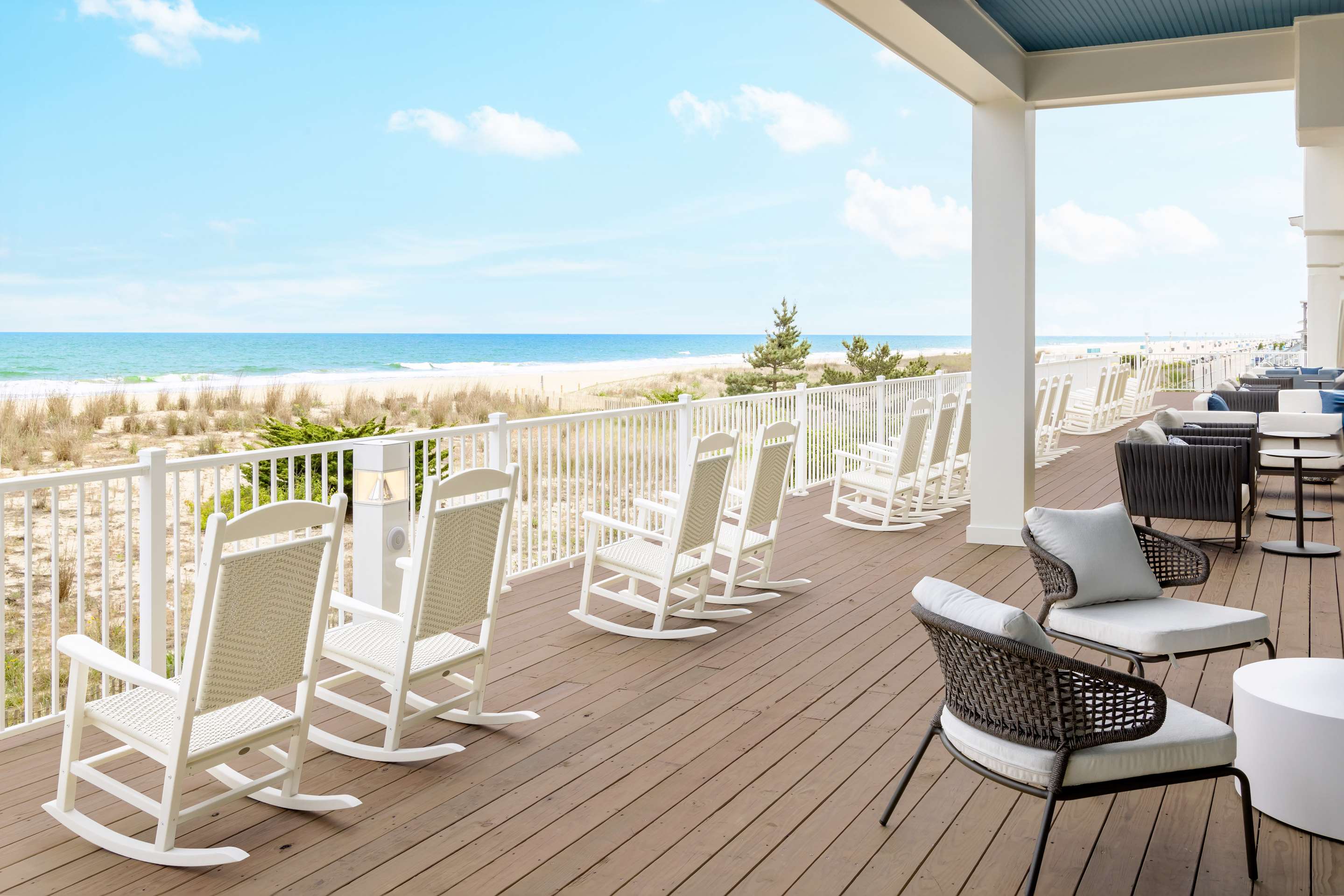 Exterior | Hilton Garden Inn Ocean City Oceanfront
