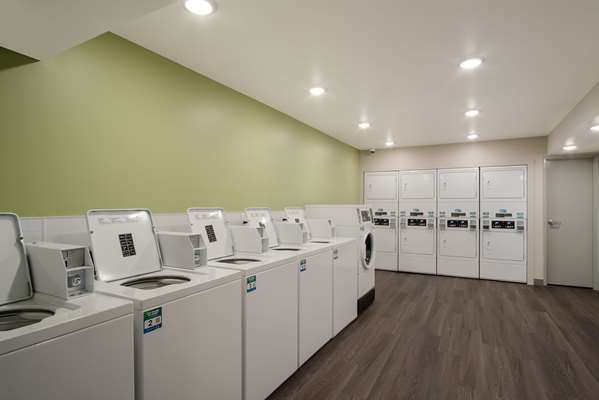 Amenities - WoodSpring Suites Airport Grand Rapids