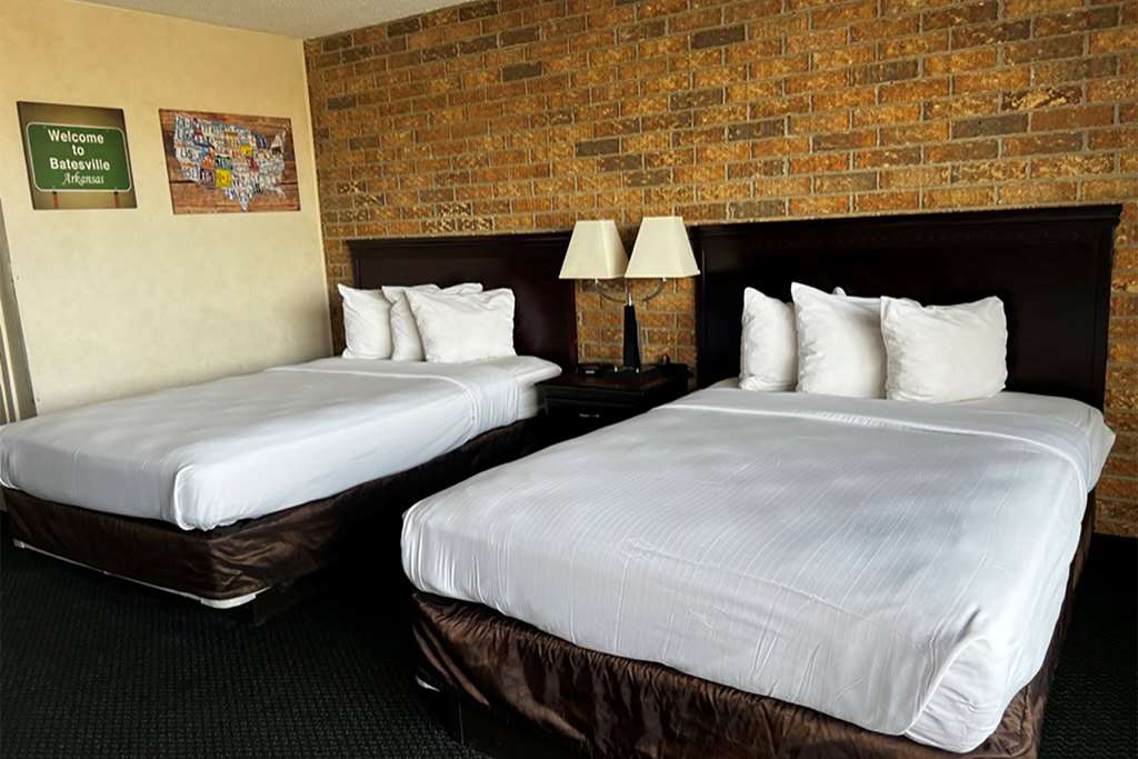 DAYS INN BY WYNDHAM BATESVILLE AR-guestroom-Guest Room,On-Site.jpg