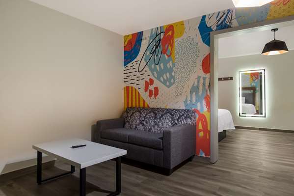 Suite - Signature Inn Galleria Houston