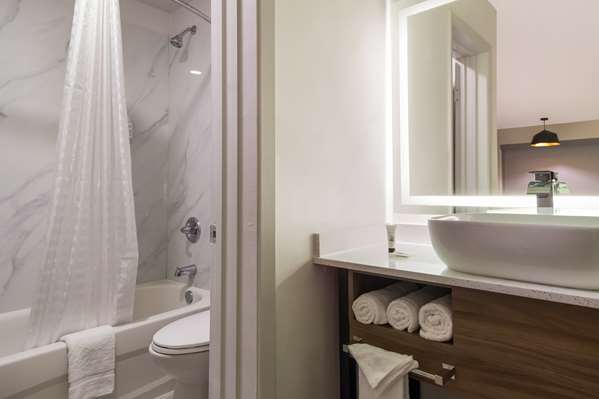 Suite - Signature Inn Galleria Houston