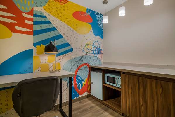 Suite - Signature Inn Galleria Houston