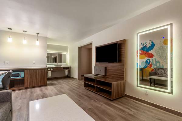 Suite - Signature Inn Galleria Houston