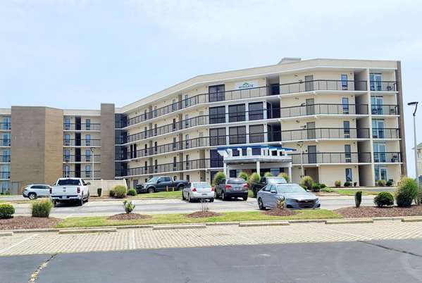 Exterior view - Wingate by Wyndham Hotel Kill Devil Hills