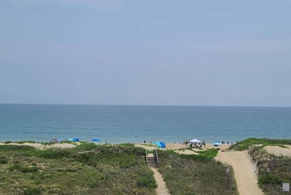 Beach - Wingate by Wyndham Hotel Kill Devil Hills