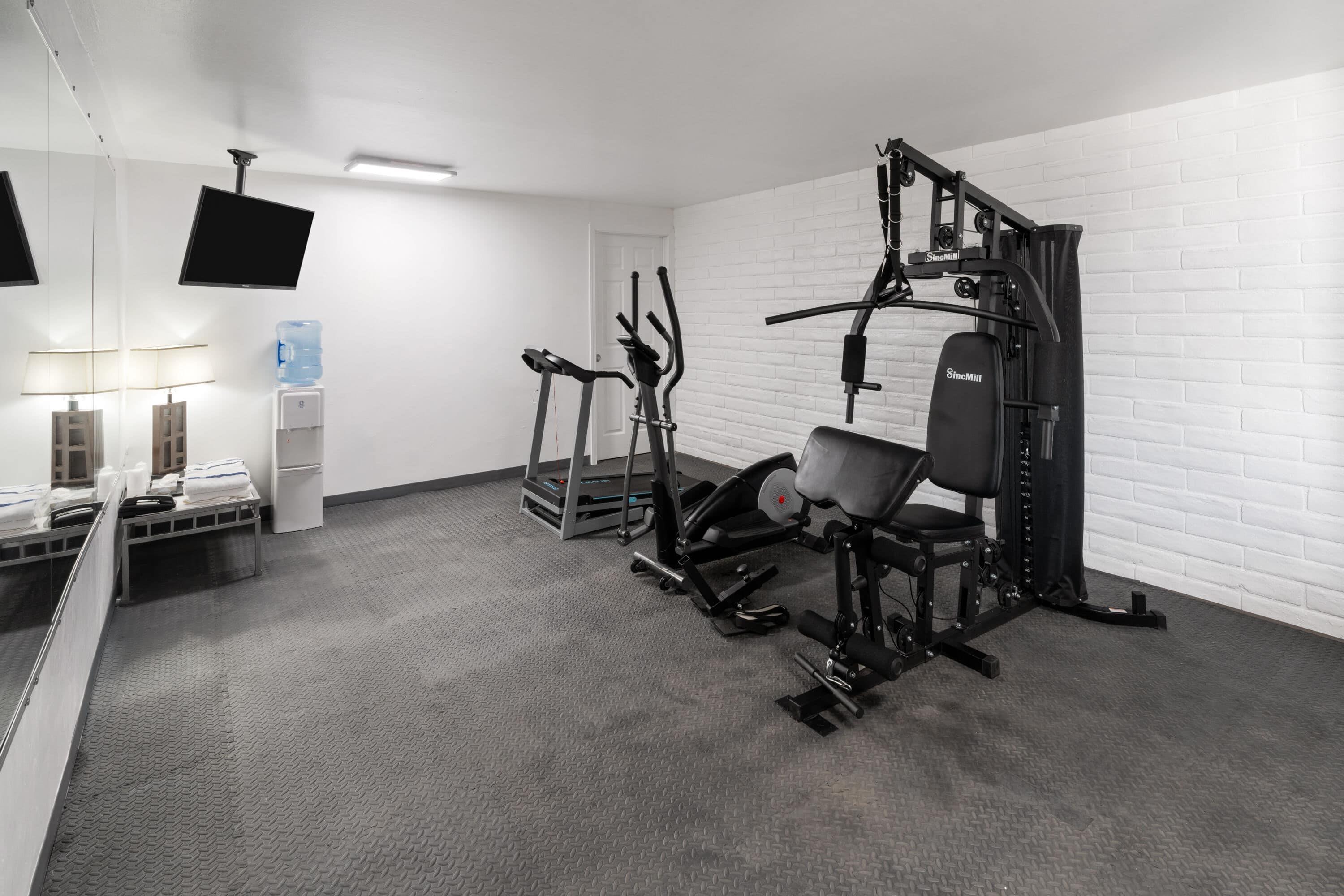 Health club fitness center gym | Baymont by Wyndham Durango