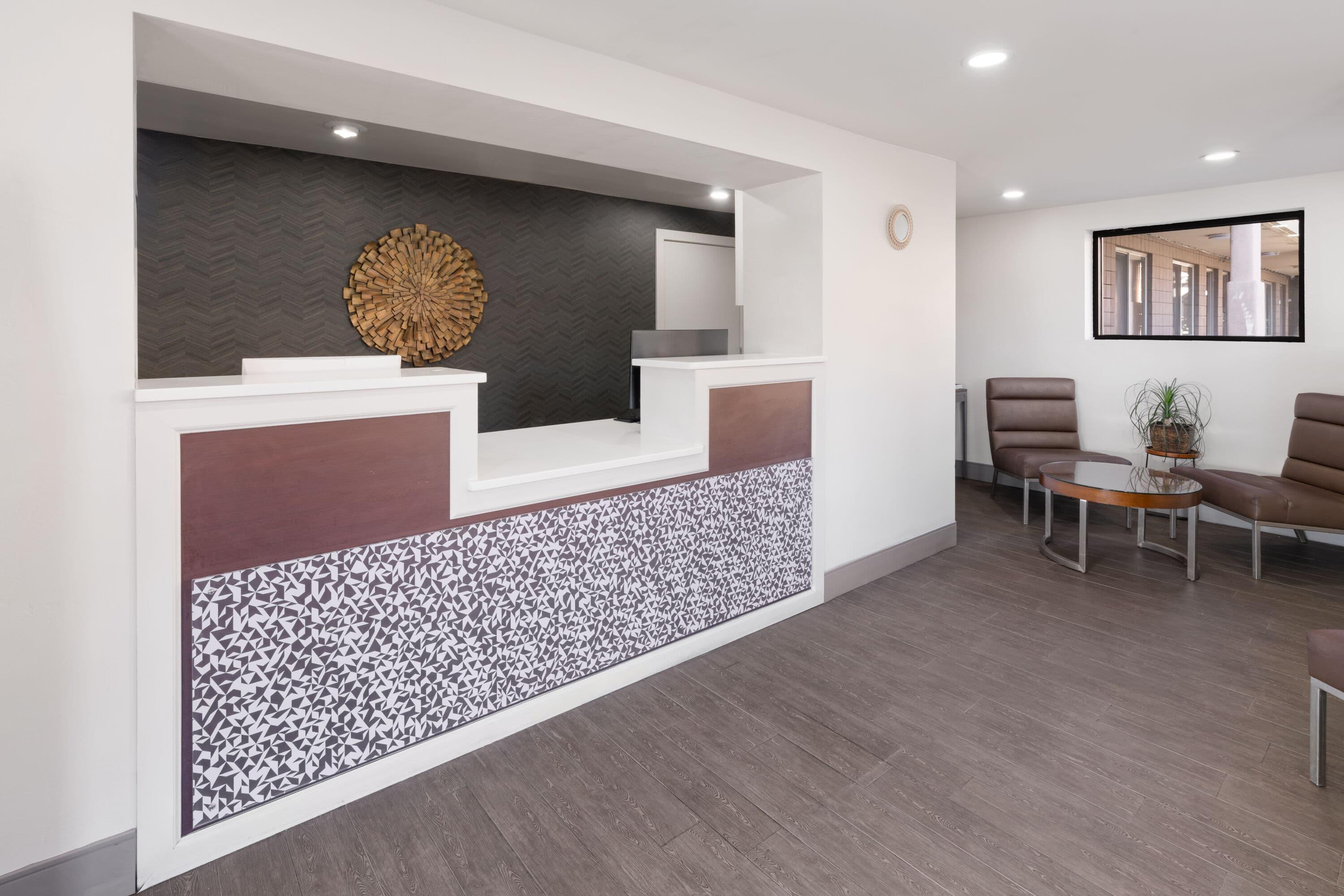 Reception | Baymont by Wyndham Durango