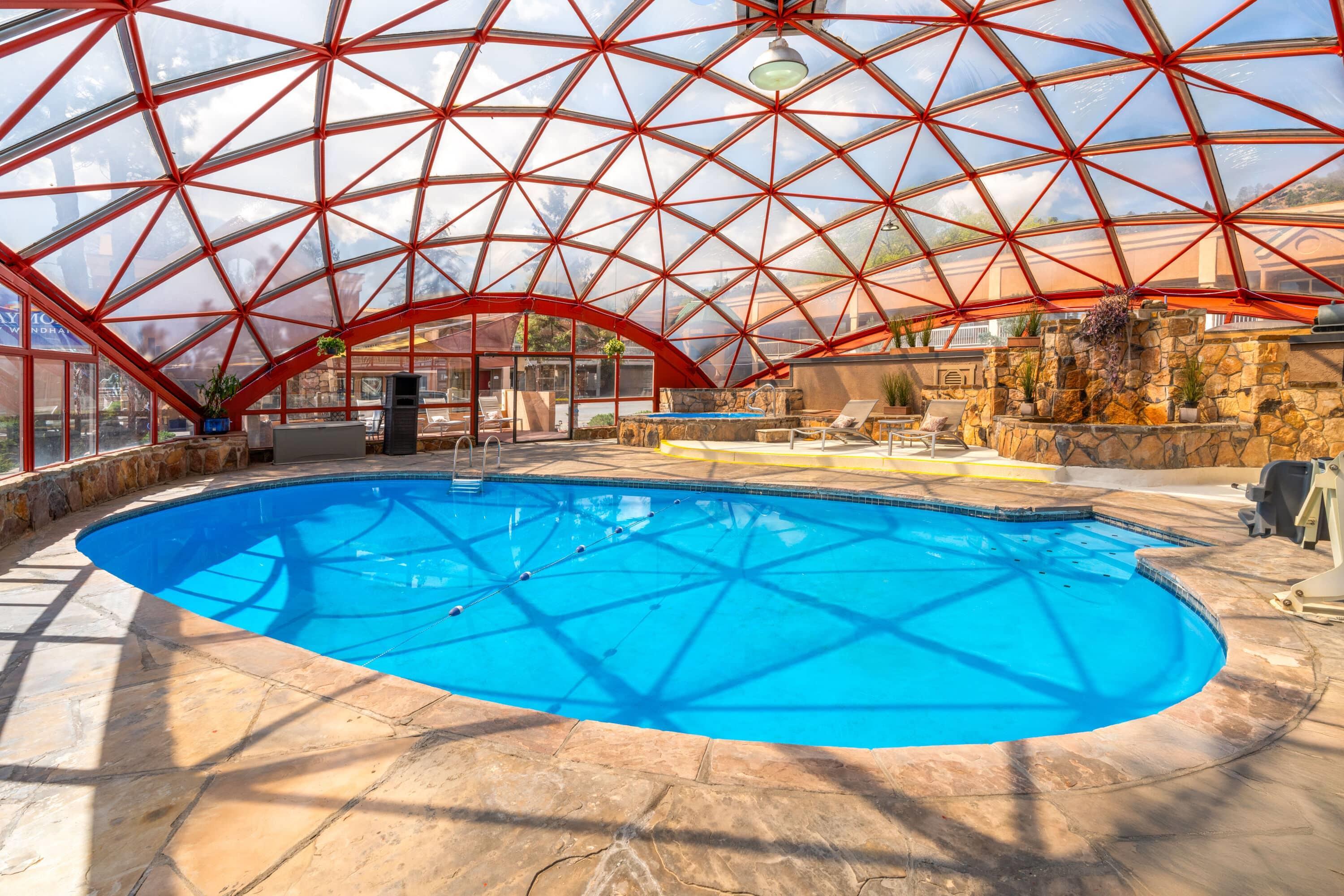 Pool - indoor | Baymont by Wyndham Durango