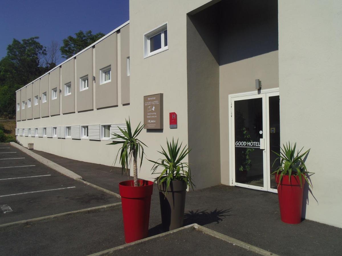 Good Hotel Marseille Aubagne