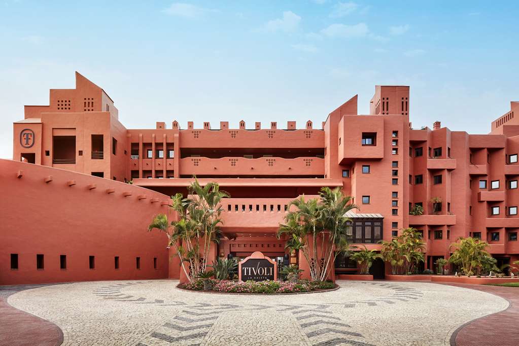 Tivoli La Caleta Tenerife Resort