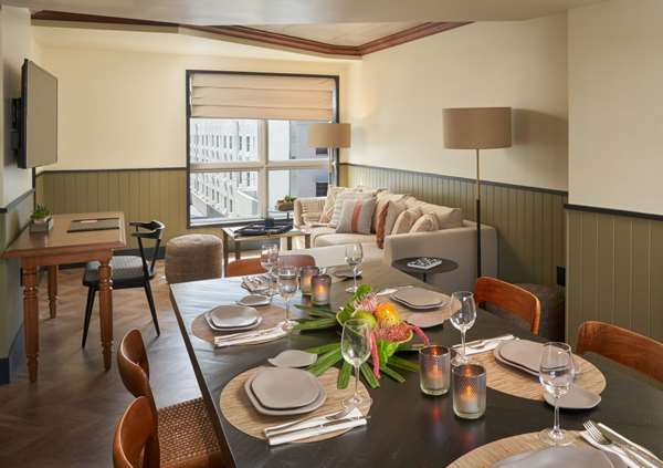 Suite - Balfour Hotel Miami Beach