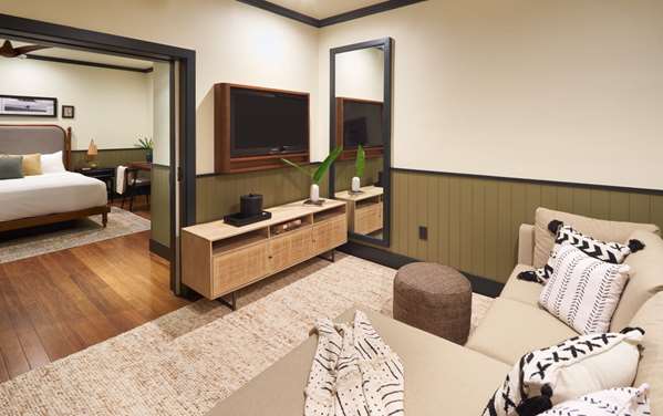 Suite - Balfour Hotel Miami Beach