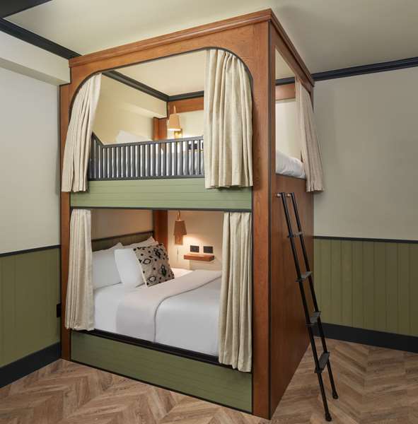 Suite - Balfour Hotel Miami Beach