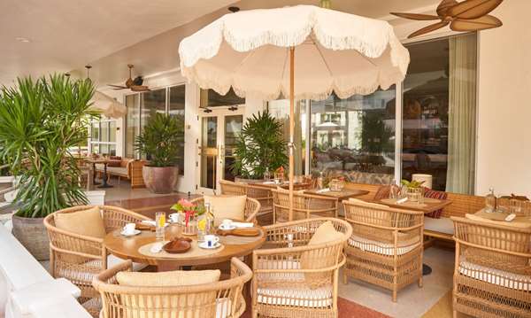 Restaurant - Balfour Hotel Miami Beach