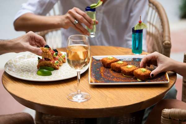 Restaurant - Balfour Hotel Miami Beach