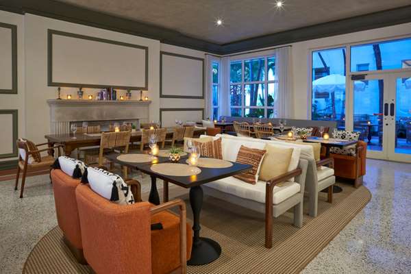 Bar - Balfour Hotel Miami Beach