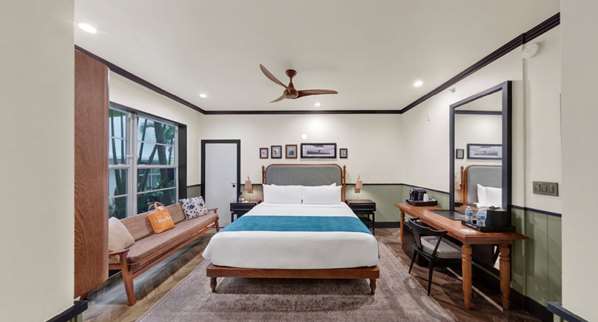 Suite - Balfour Hotel Miami Beach