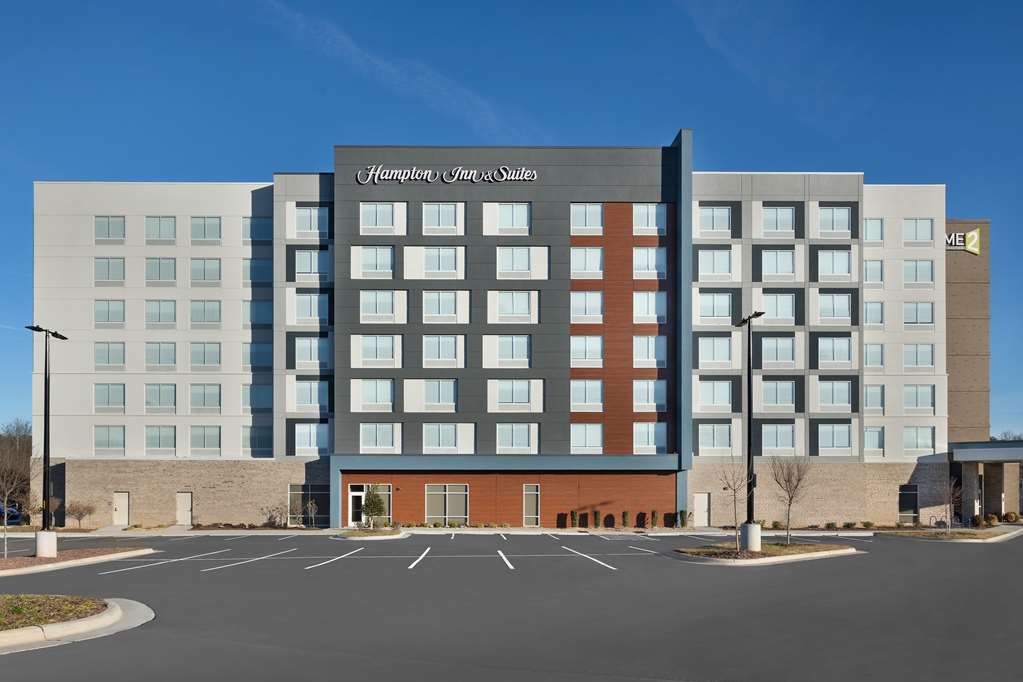 Hampton Inn & Sts University Medical Ctr