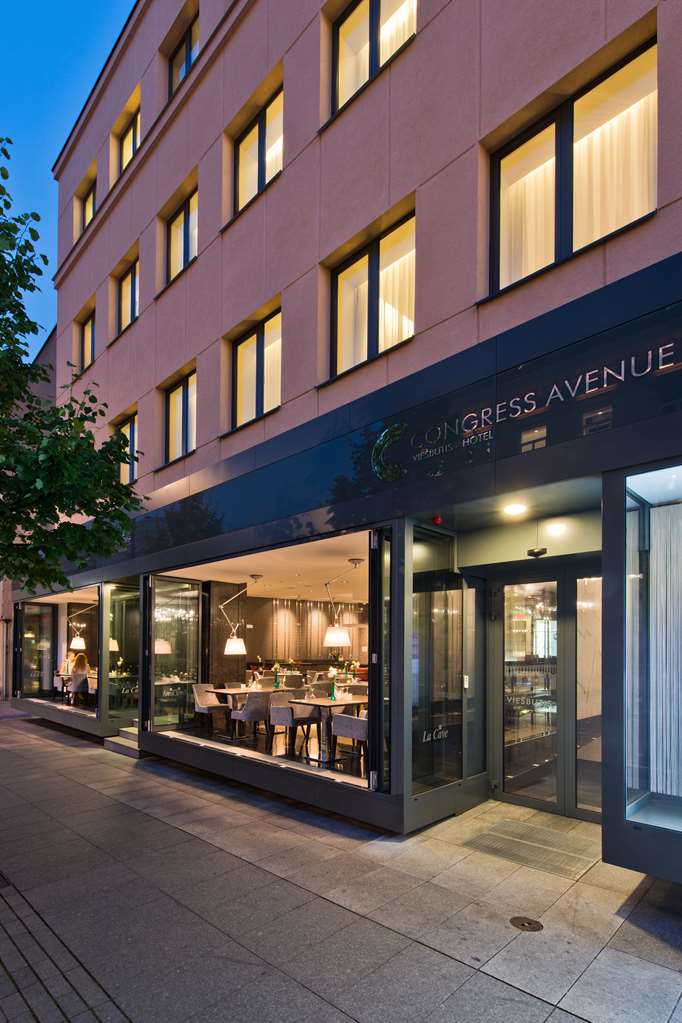 Congress Avenue Hotel Vilnius