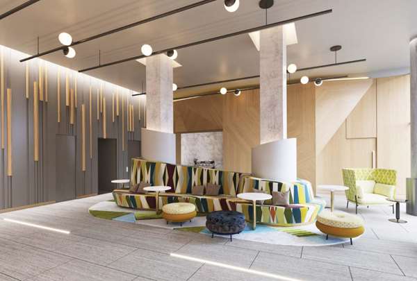  - Hampton Inn Times Square New York