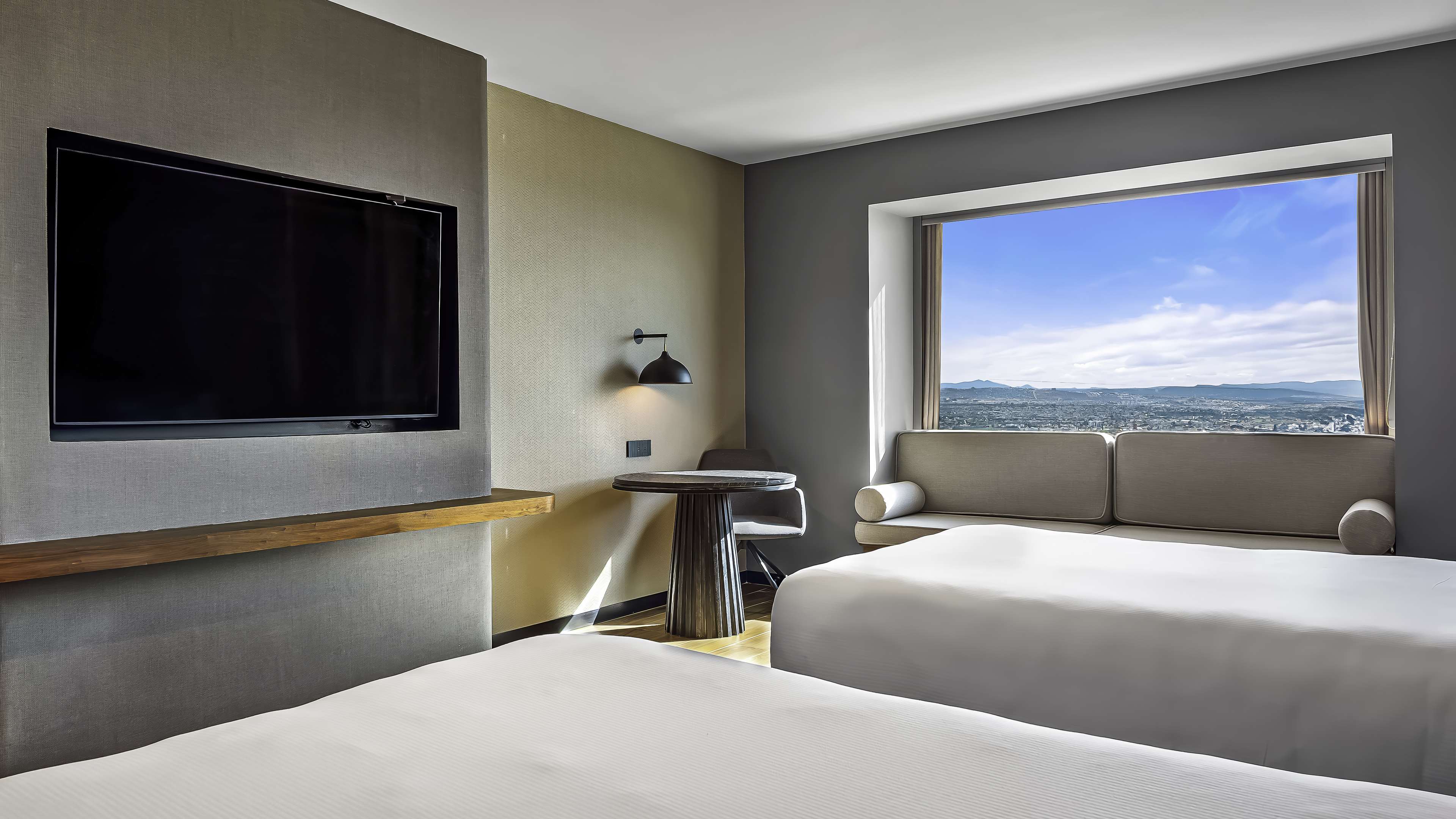 Hilton Queretaro Room Type - 2 QUEEN BEDS