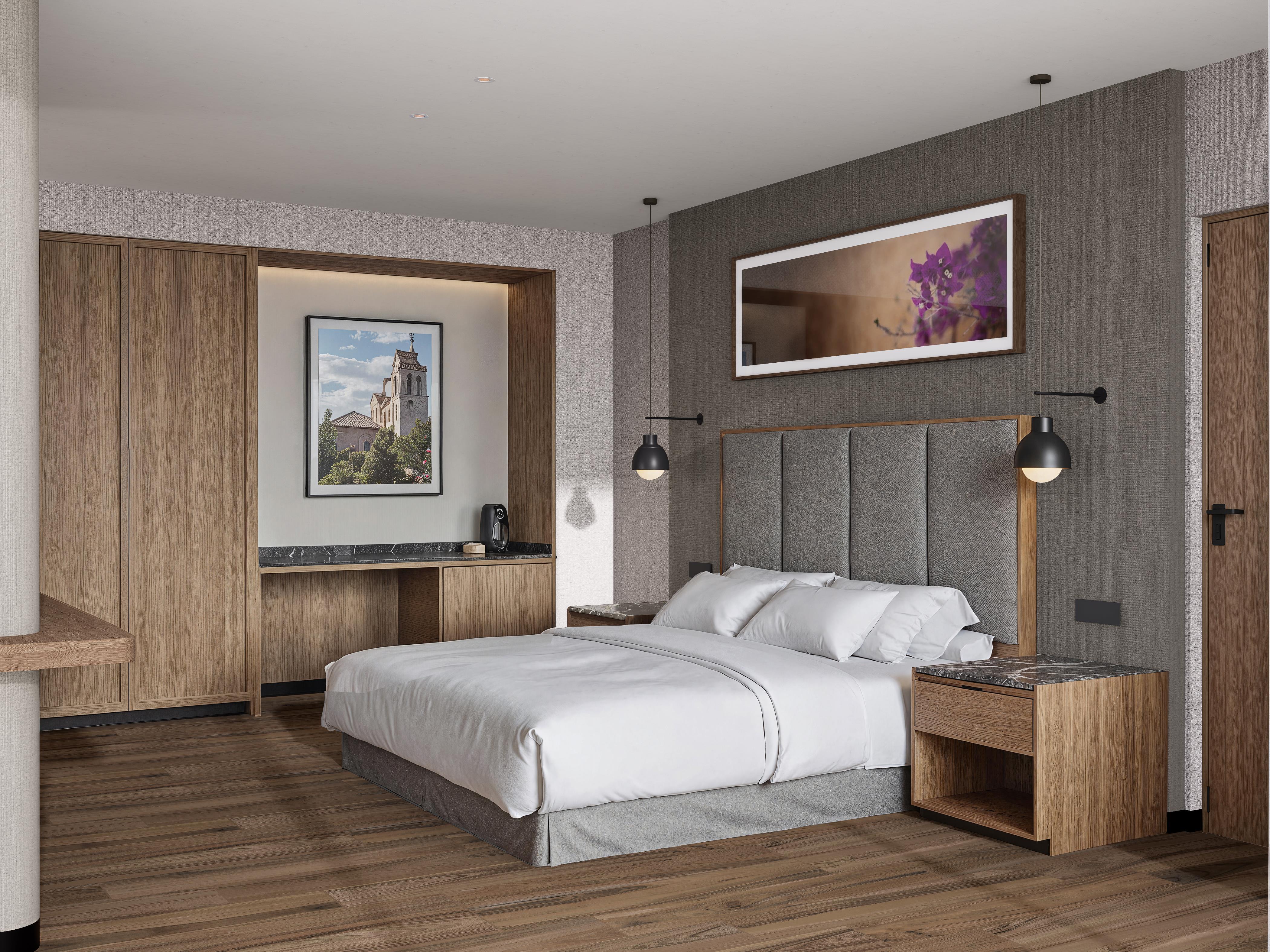 Hilton Queretaro - Tap to explore photos