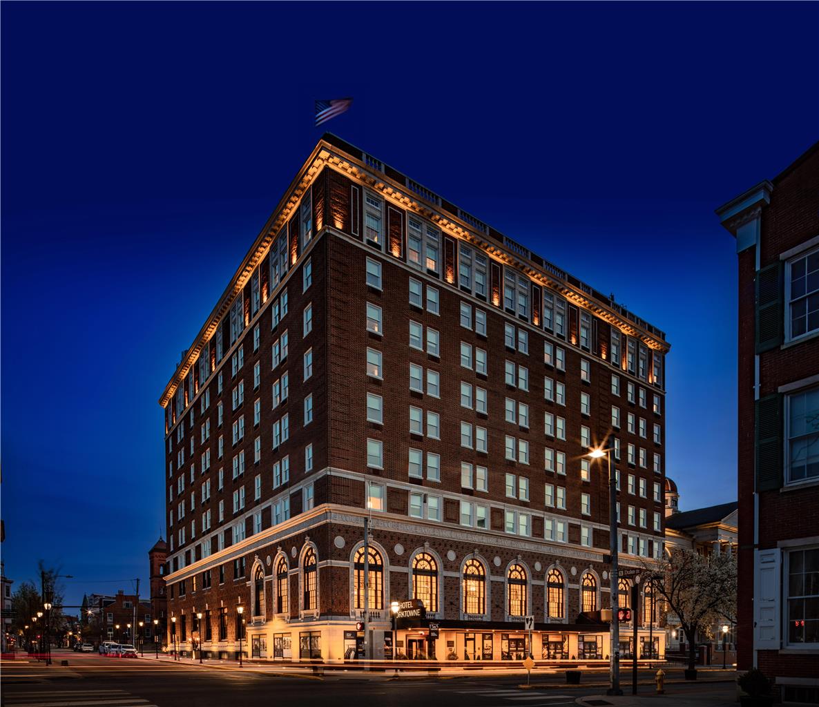The Yorktowne Hotel, Tapestry by Hilton