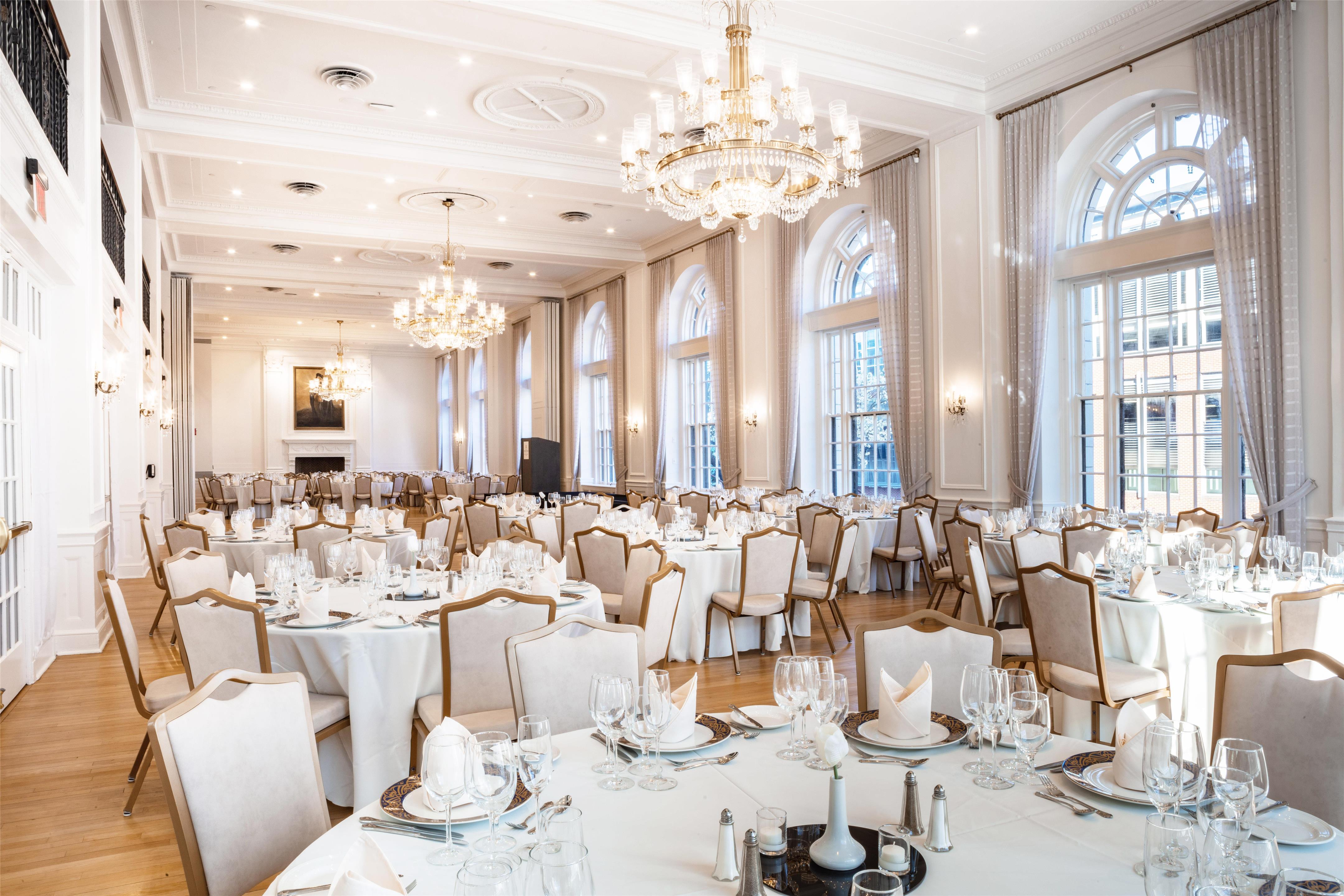 Meeting Room | The Yorktowne Hotel, Tapestry Collection by Hilton