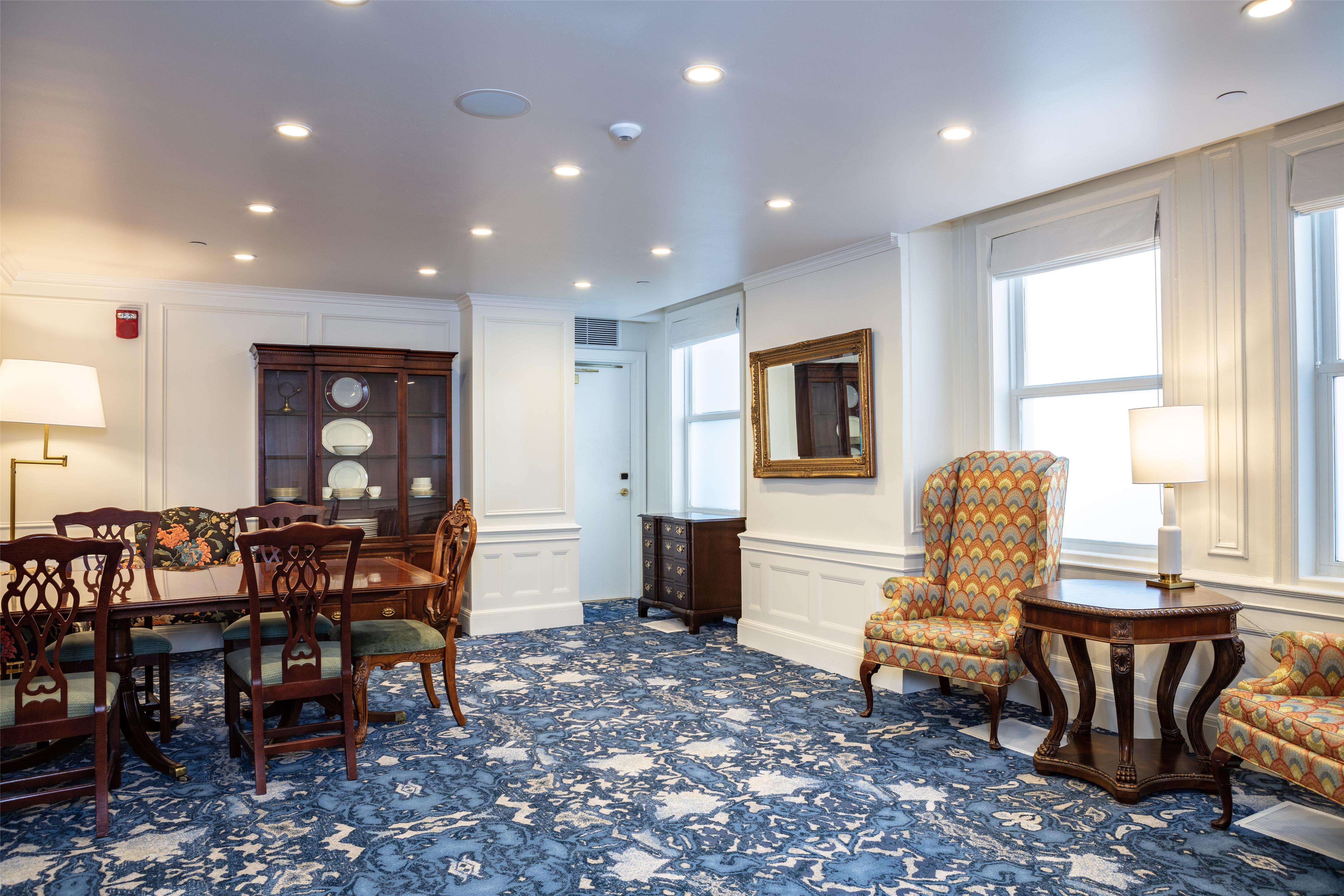 Meeting Room | The Yorktowne Hotel, Tapestry Collection by Hilton