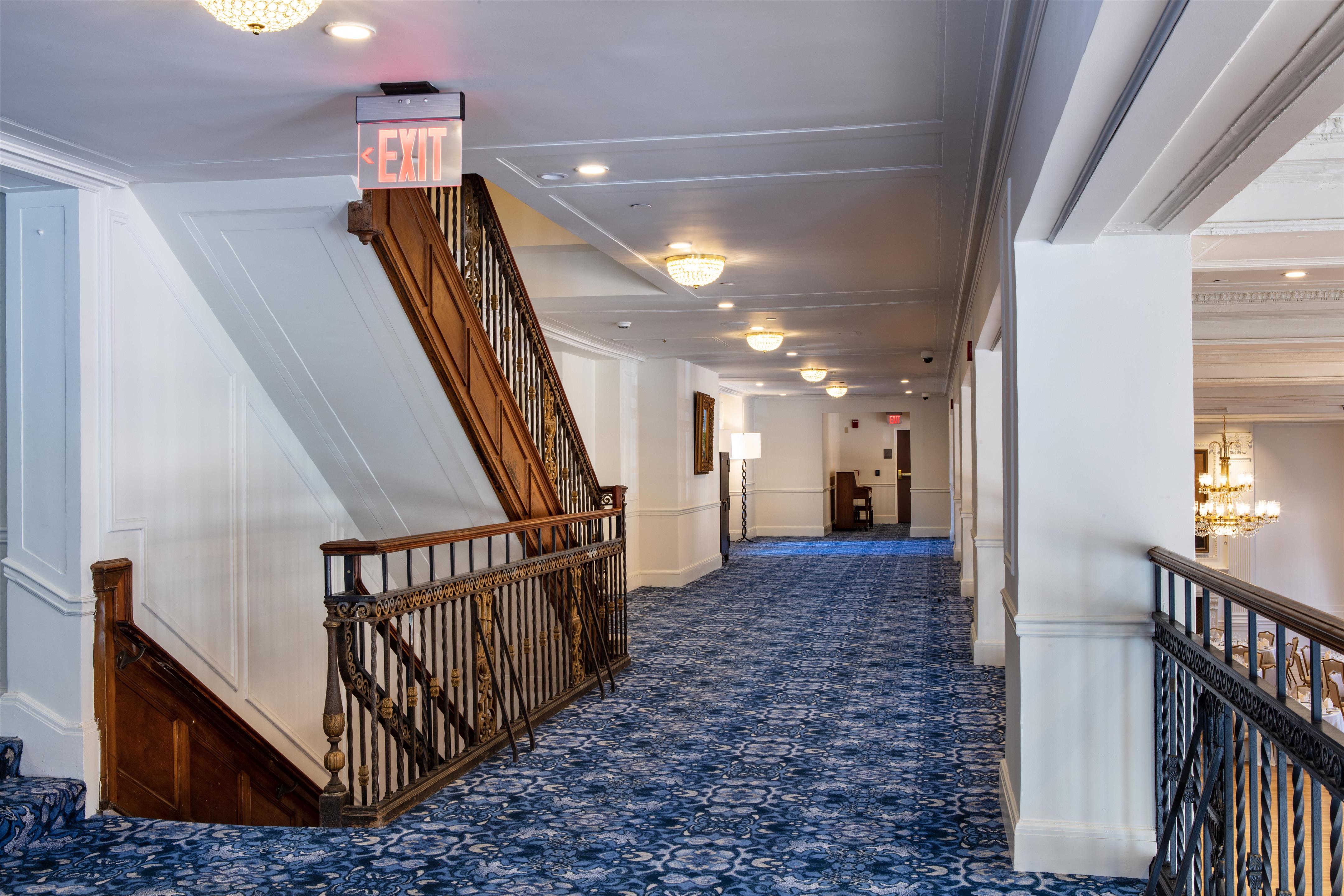 Meeting Room | The Yorktowne Hotel, Tapestry Collection by Hilton